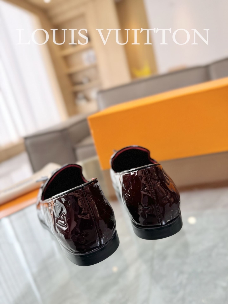 LV Leather Shoes